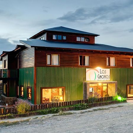Hosteria Los Gnomos El Calafate Eksteriør billede