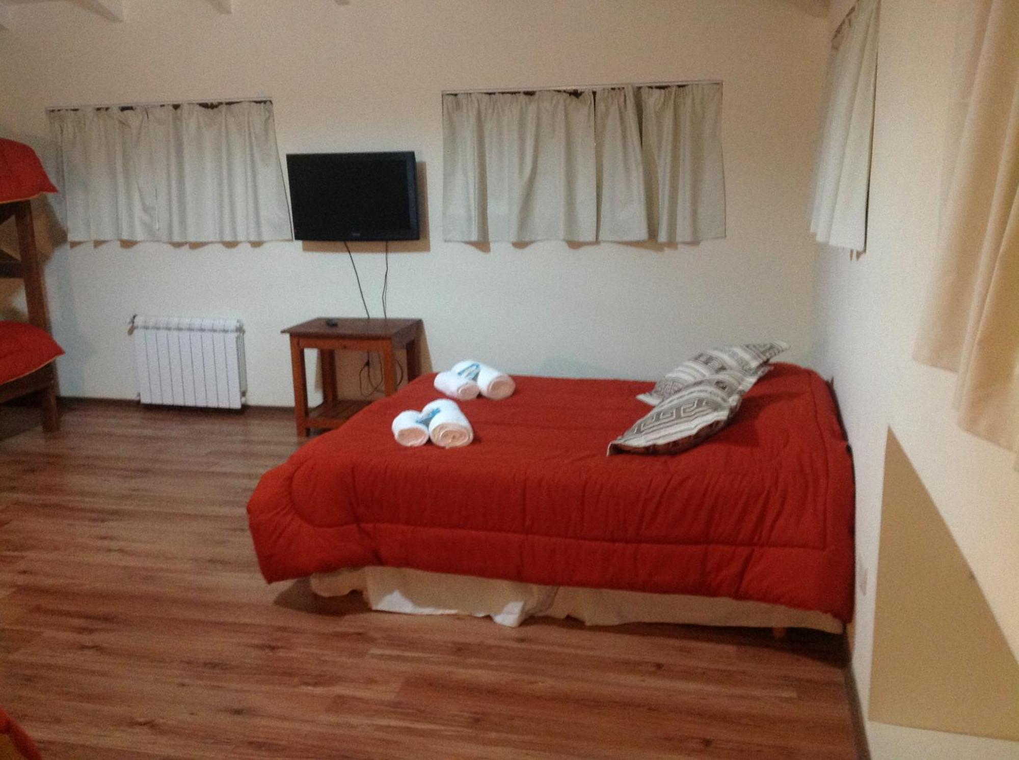 Hosteria Los Gnomos El Calafate Eksteriør billede