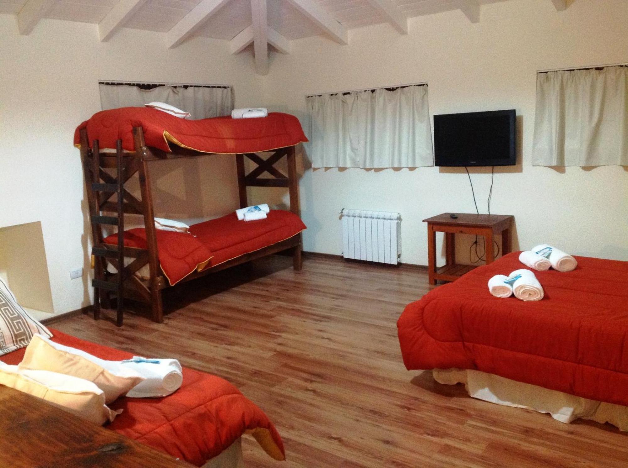 Hosteria Los Gnomos El Calafate Eksteriør billede