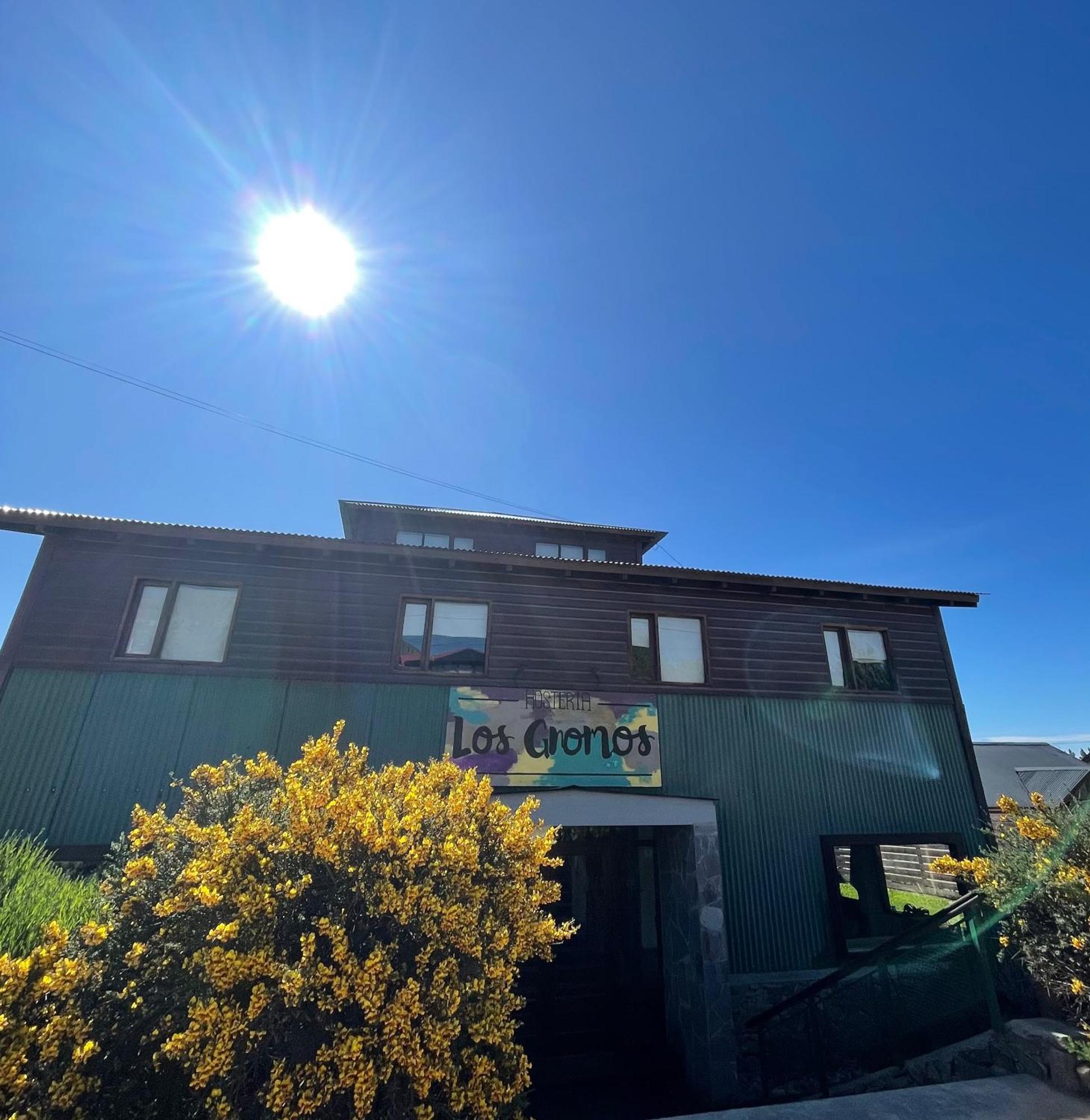 Hosteria Los Gnomos El Calafate Eksteriør billede