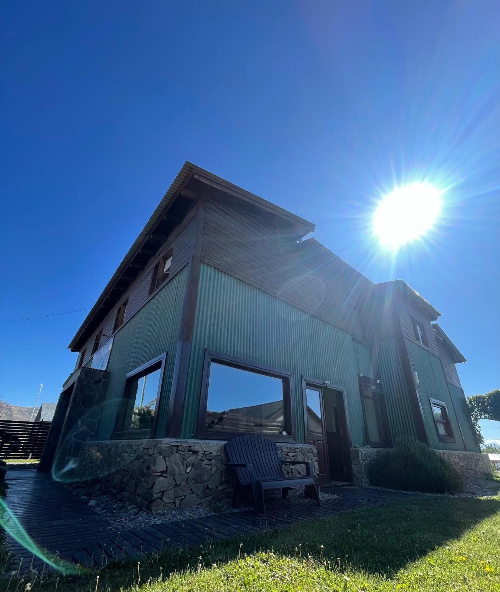 Hosteria Los Gnomos El Calafate Eksteriør billede