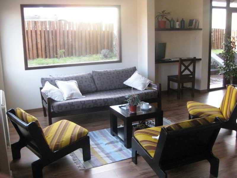 Hosteria Los Gnomos El Calafate Eksteriør billede