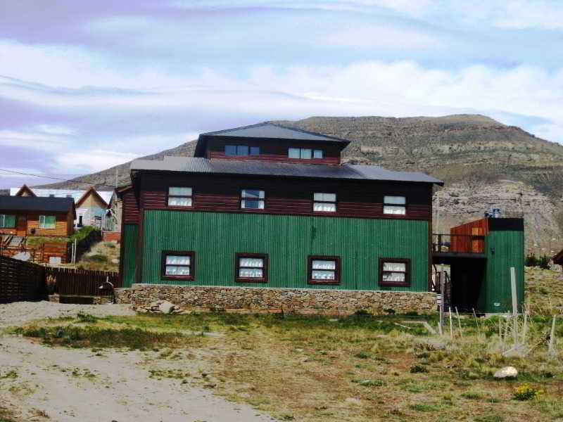 Hosteria Los Gnomos El Calafate Eksteriør billede