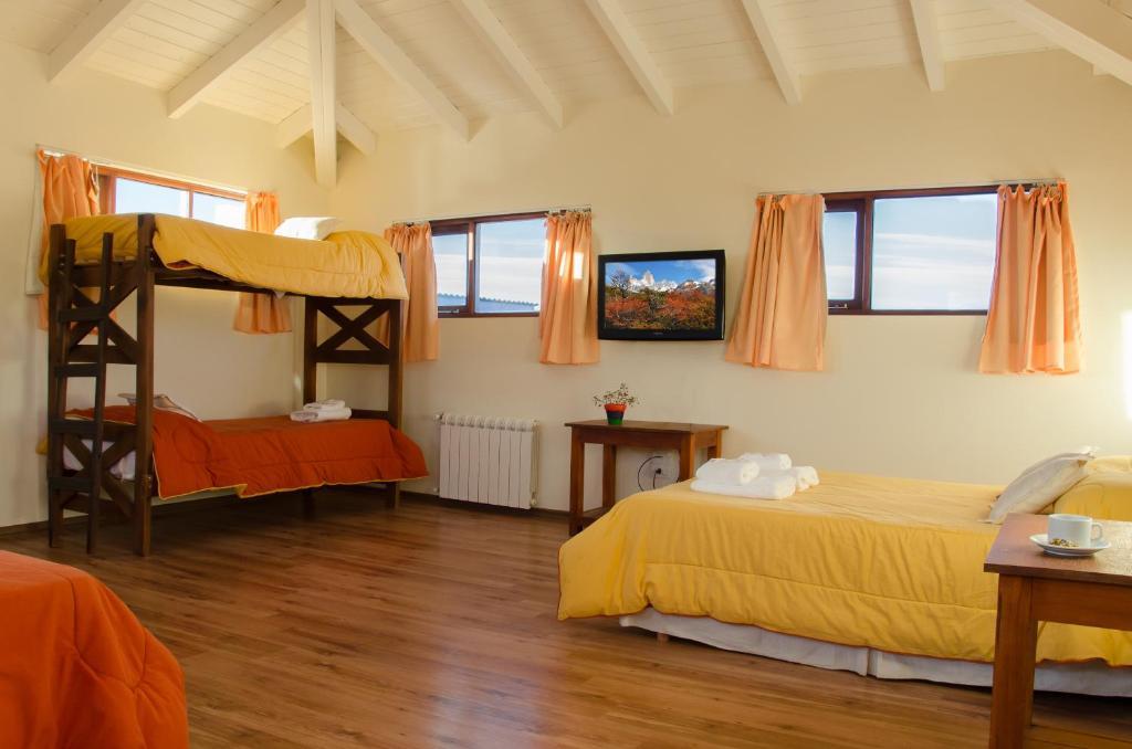 Hosteria Los Gnomos El Calafate Værelse billede