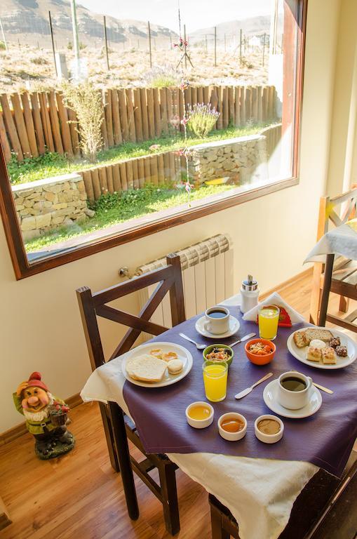 Hosteria Los Gnomos El Calafate Eksteriør billede
