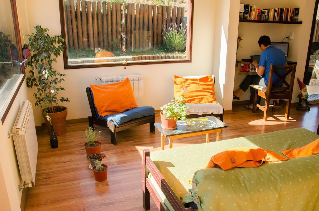 Hosteria Los Gnomos El Calafate Eksteriør billede