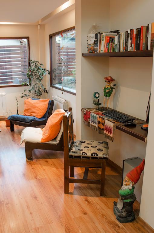 Hosteria Los Gnomos El Calafate Eksteriør billede