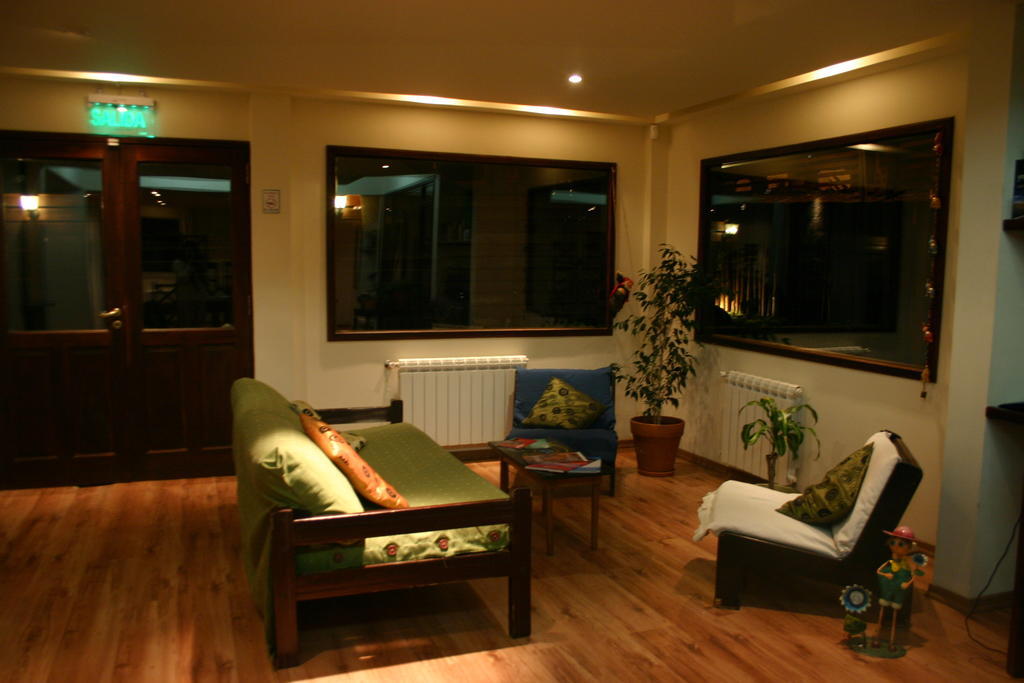 Hosteria Los Gnomos El Calafate Eksteriør billede
