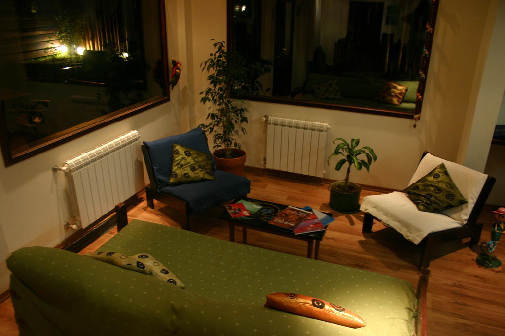 Hosteria Los Gnomos El Calafate Eksteriør billede
