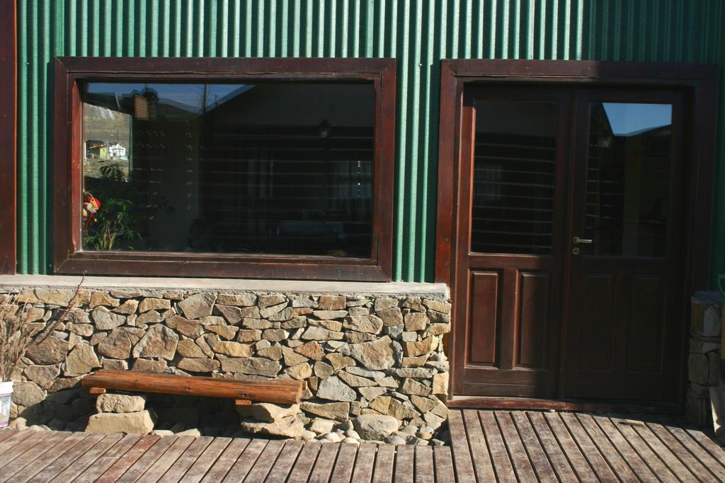 Hosteria Los Gnomos El Calafate Eksteriør billede