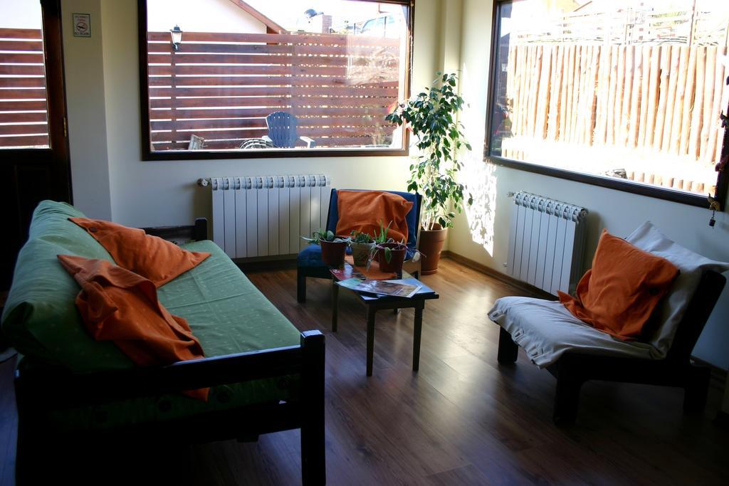 Hosteria Los Gnomos El Calafate Eksteriør billede