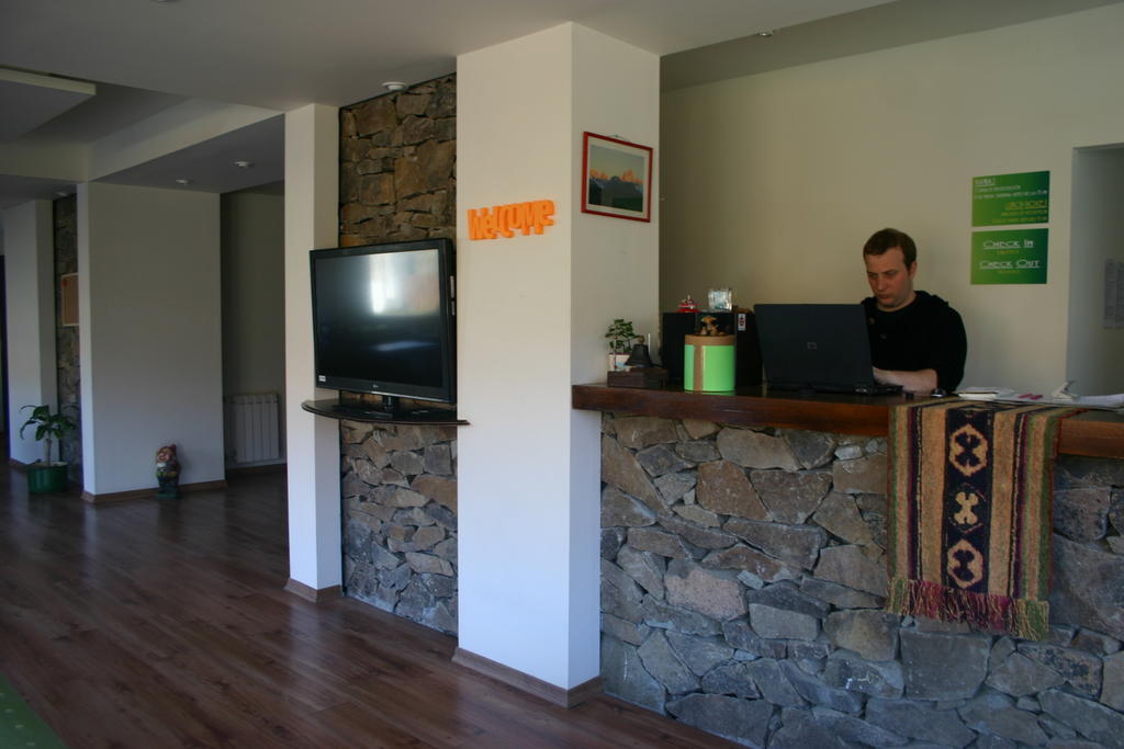Hosteria Los Gnomos El Calafate Eksteriør billede