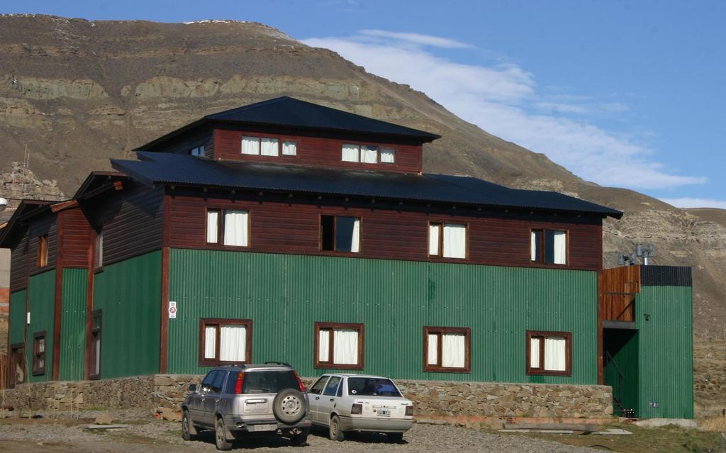Hosteria Los Gnomos El Calafate Eksteriør billede