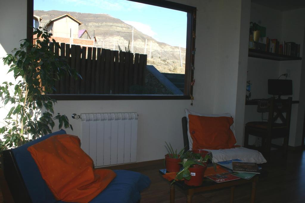 Hosteria Los Gnomos El Calafate Eksteriør billede