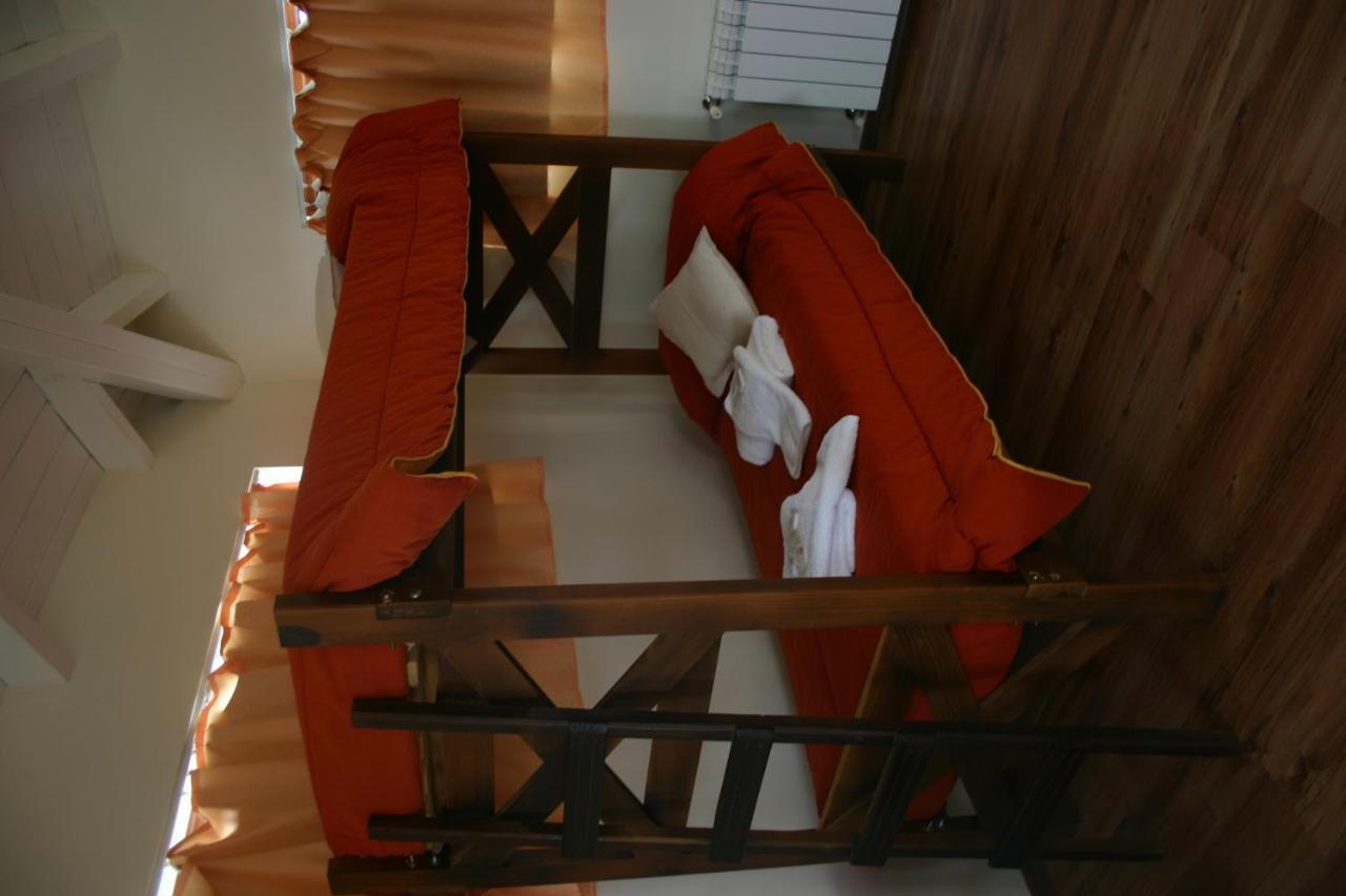 Hosteria Los Gnomos El Calafate Eksteriør billede